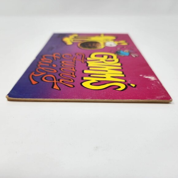 Vtg 1987 Grimms Furry Tails Comics Book Purina Kibbles Chunks Dog Food Promo - Picture 4 of 14